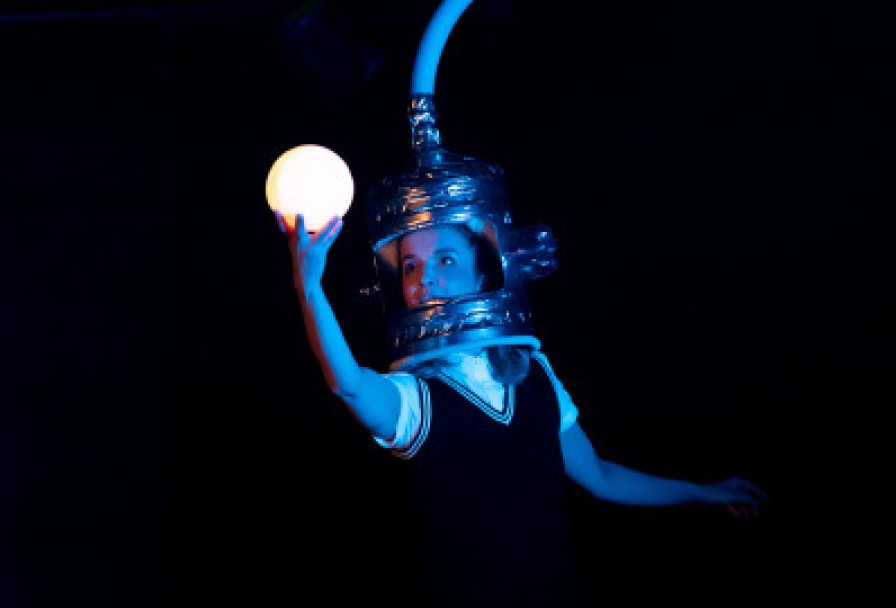 Мой Дедушка Живет на Сатурне