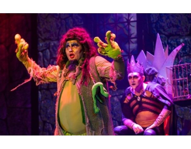 Женитьба Кощея