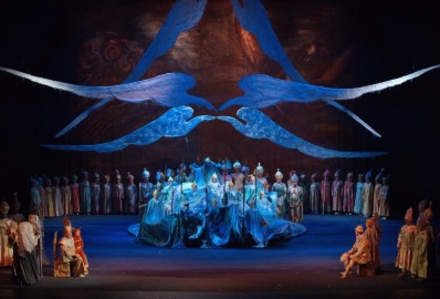 Сказка о Царе Салтане