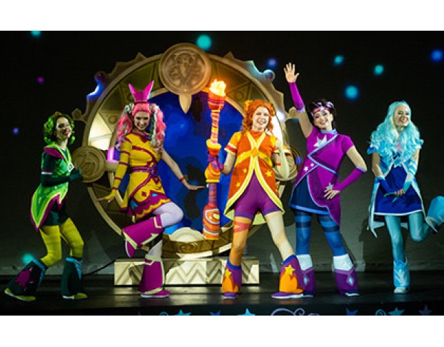 История Игрушек Ёлка Телеканала Мульт Новогоднее Мегашоу