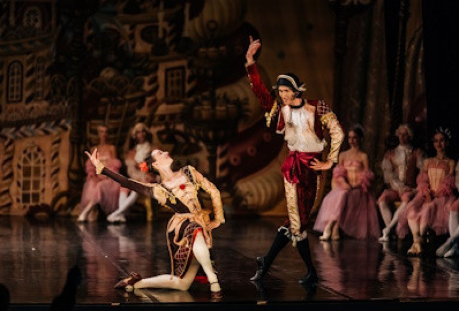 Щелкунчик. Классический с Видеоэффектами