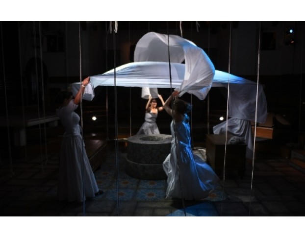 Дом Бернарды Альбы