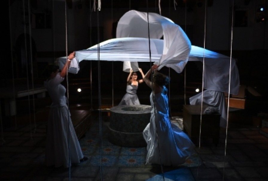 Дом Бернарды Альбы