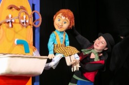 Знаменитый Мойдодыр