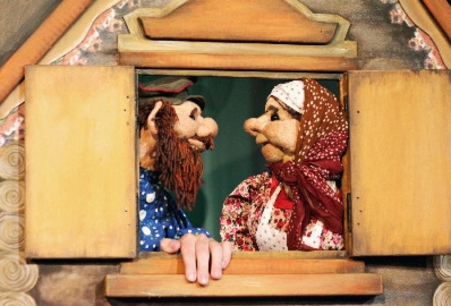 Курочка Ряба