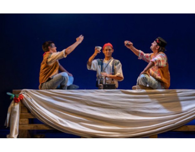 Мы – Парни из Деревнибез Бит Авыл Малае