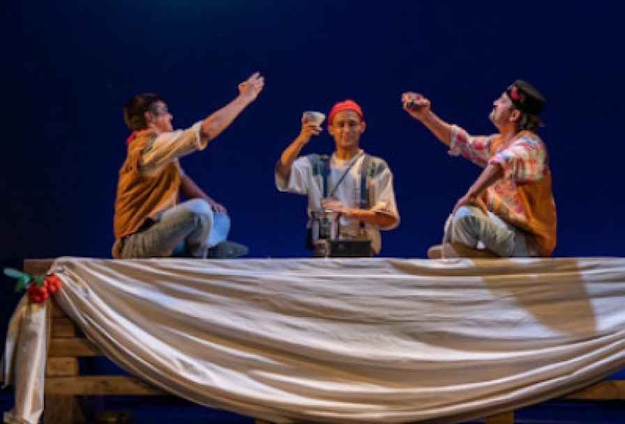 Мы – Парни из Деревнибез Бит Авыл Малае