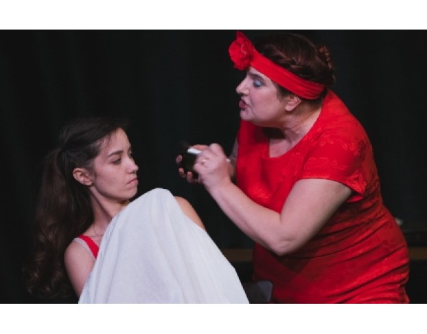 Танго в Темноте