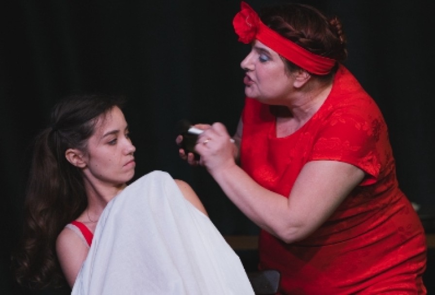 Танго в Темноте