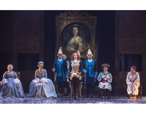 Казанова. Ars Vivendi