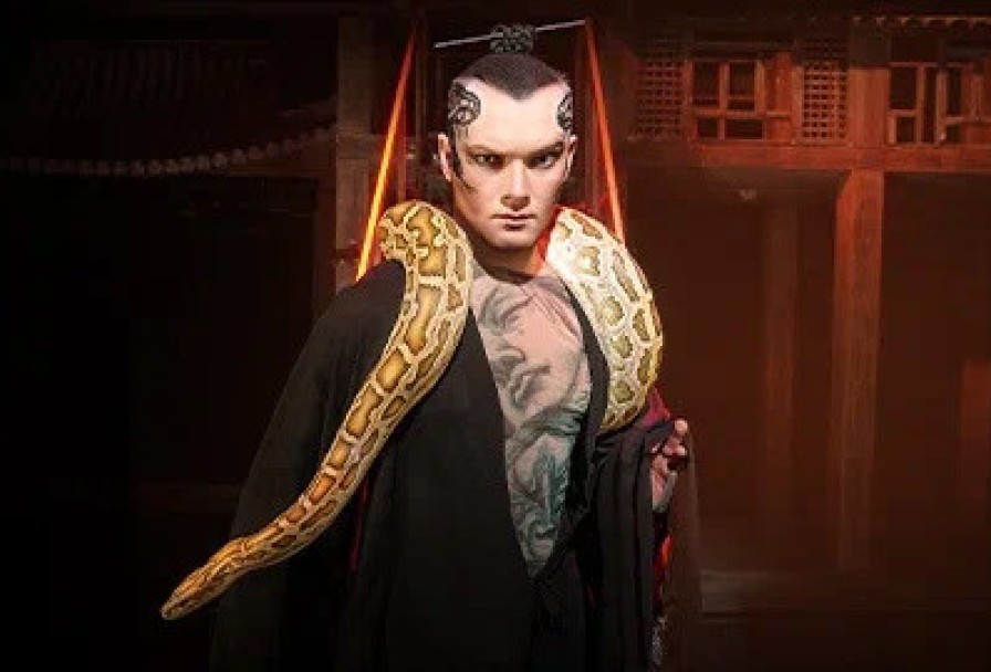 Марко Поло. Белый Лотос