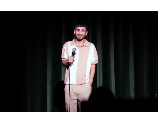 Грязный Стендап