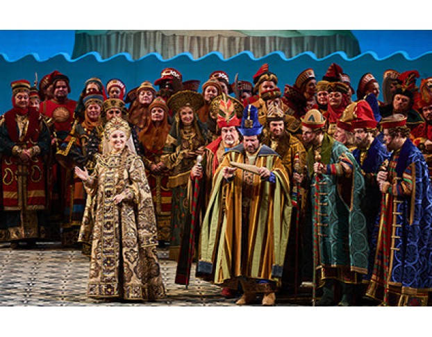 Сказка о Царе Салтане