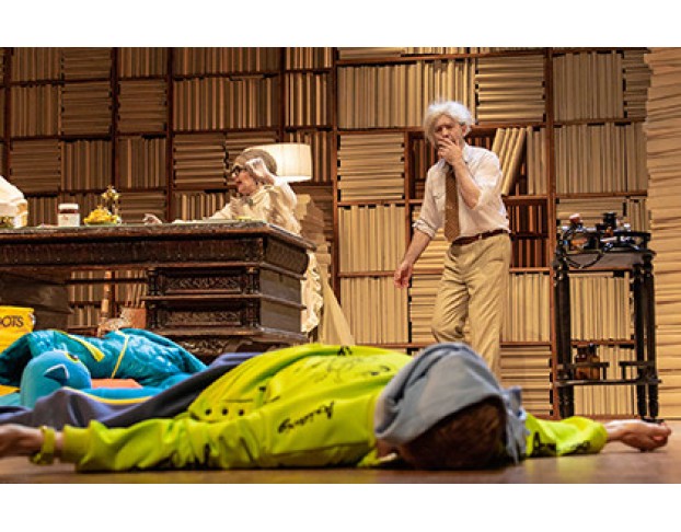 Осенний Отголосоккөзге Кайтаваз