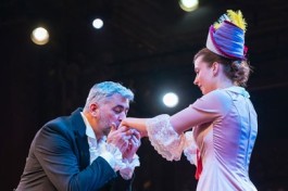 Свадьба Кречинского