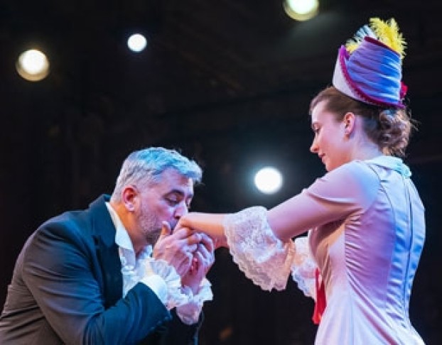 Свадьба Кречинского