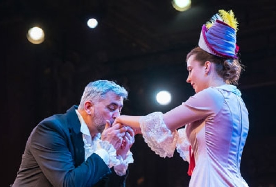 Свадьба Кречинского