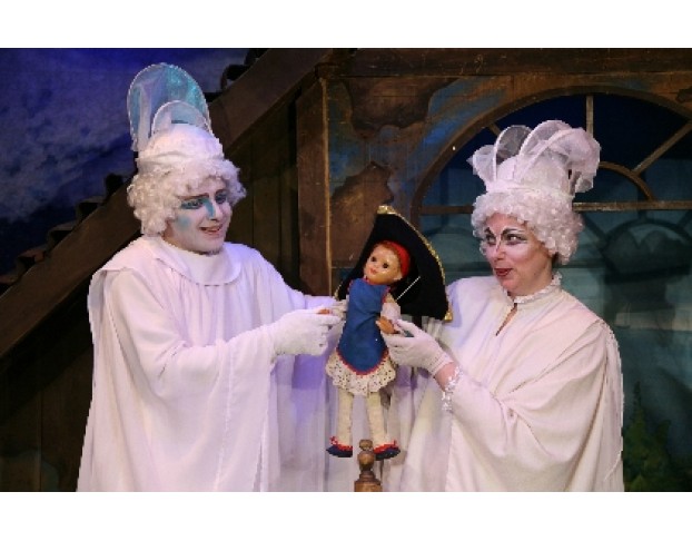 Пират и Призраки