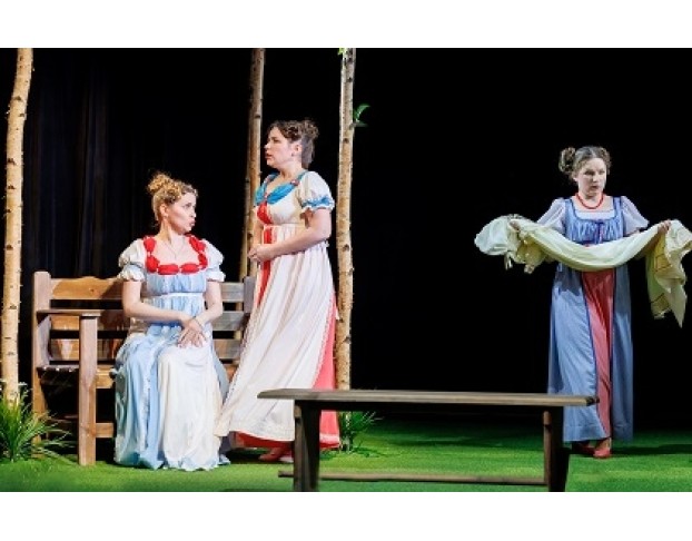 Урок Дочкам