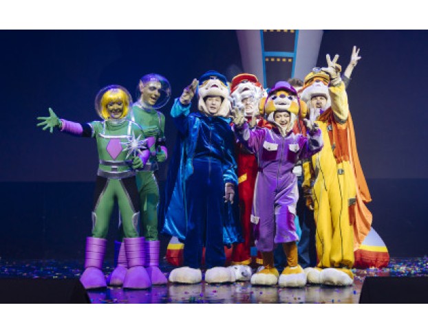 Щенки Спасатели Тяф–тяф Елка