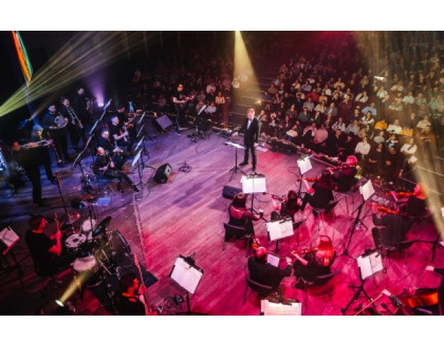 Рок-Хиты с Симфоническим Оркестром