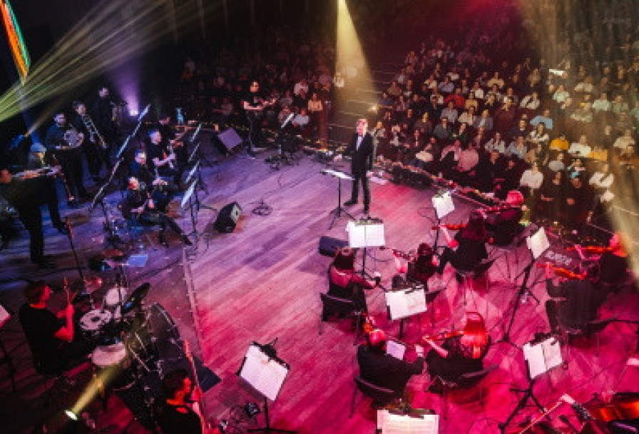 Рок-Хиты с Симфоническим Оркестром