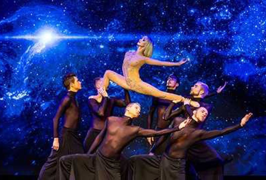 Мы Аллы Духовой и Балета Todes