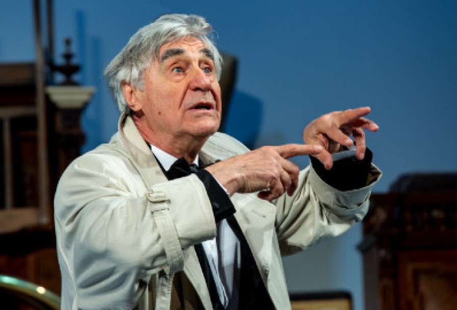 Соло для Часов с Боем