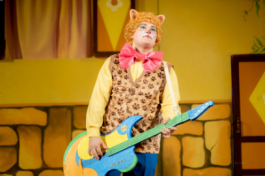 День Рождения Кота Леопольда