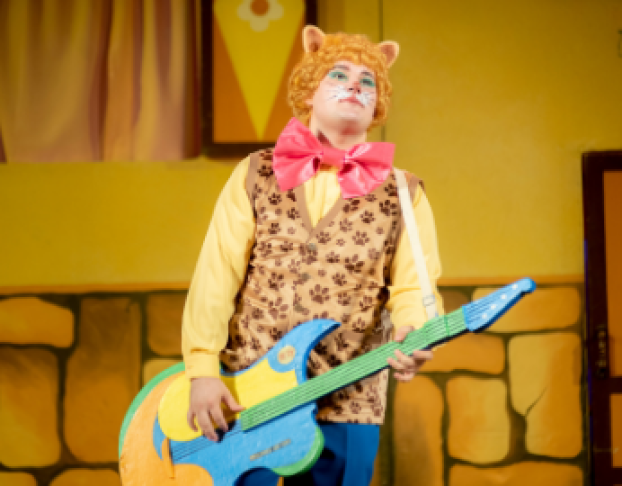 День Рождения Кота Леопольда