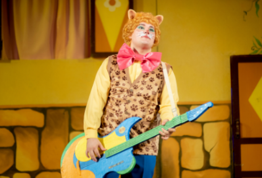 День Рождения Кота Леопольда