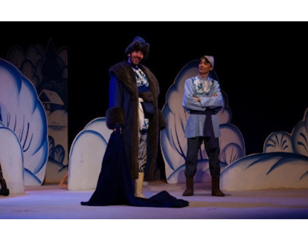 как по Щучьему Велению