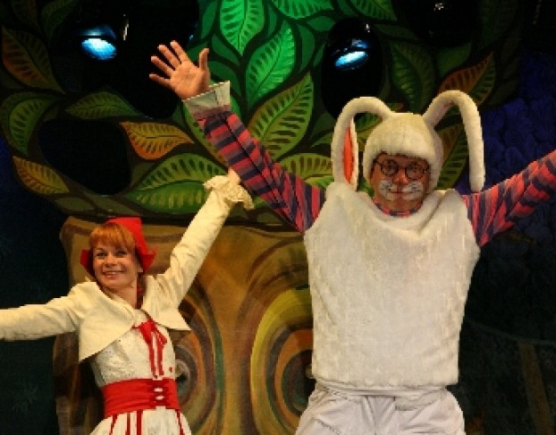 Красная Шапочка