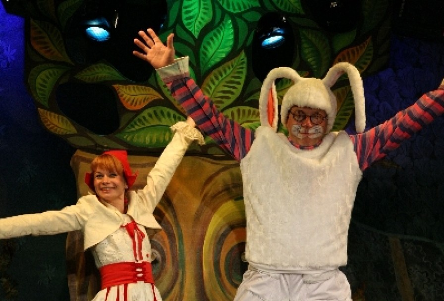 Красная Шапочка