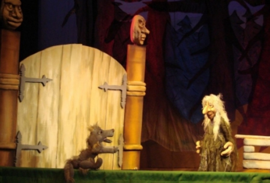 Гуси-Лебеди