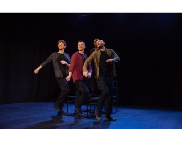 Моня Цацкес – Знаменосец