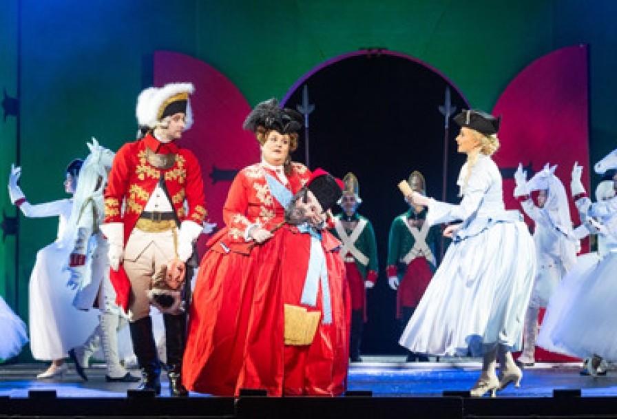 Капитанская Дочка