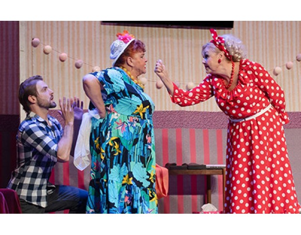 Тёща с Сюрпризом