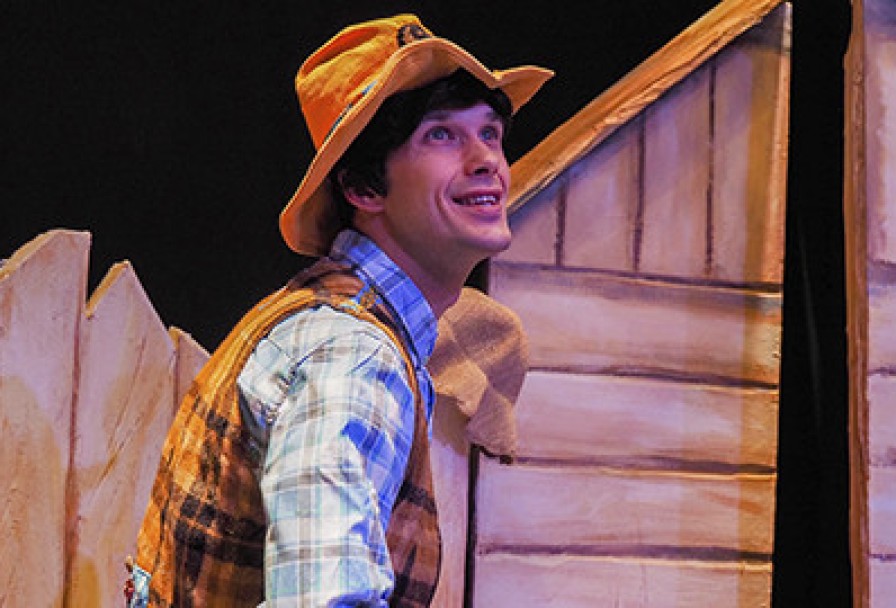 Хелло, Том Сойер