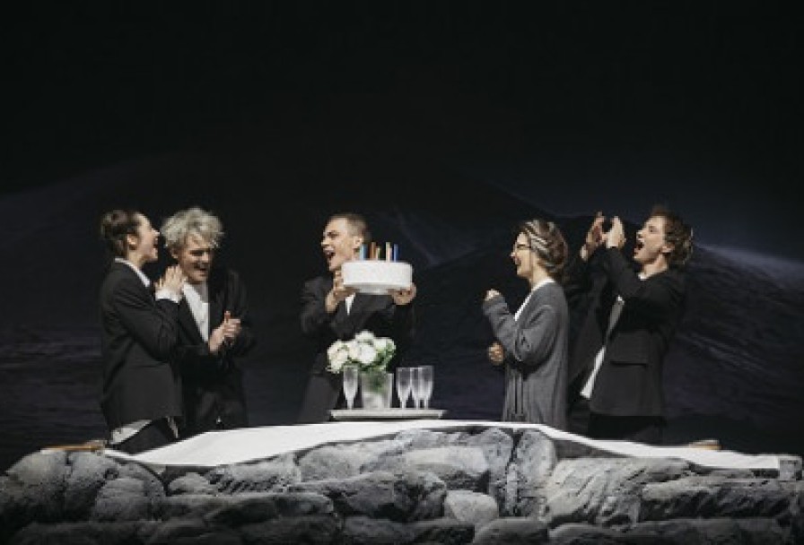 Дорогая Елена Сергеевна