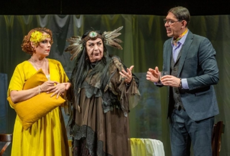 Магия Любви, или не Стреляйте в Экстрасенса