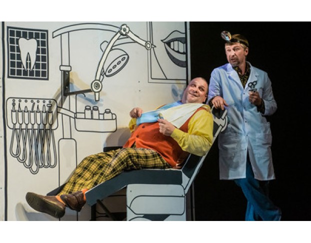 Неслужебный Роман