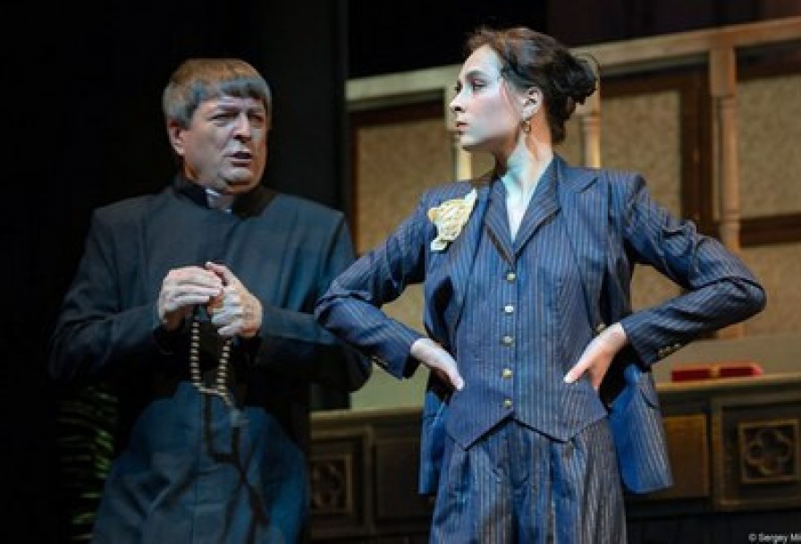 Примадонны