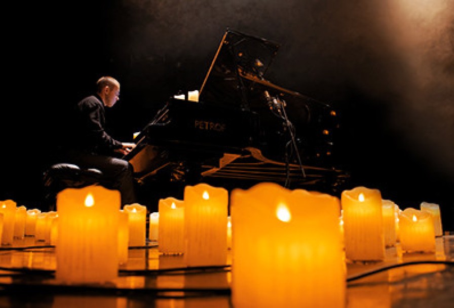 Классика при Свечах. Фредерик Шопен & Ференц Лист