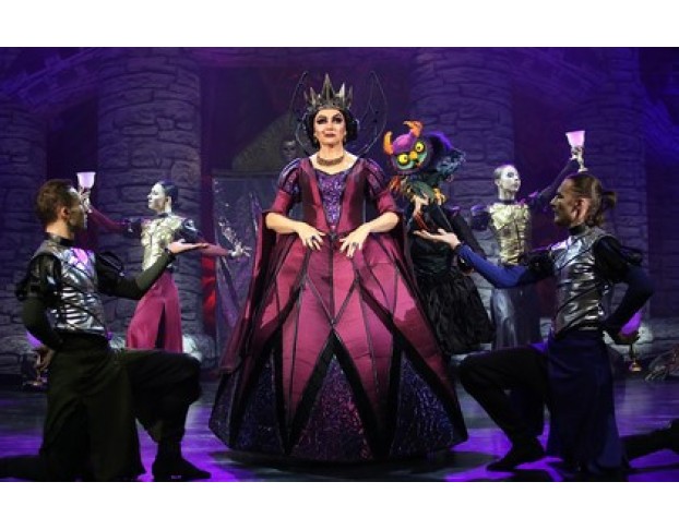 Белоснежка и 7 Гномов