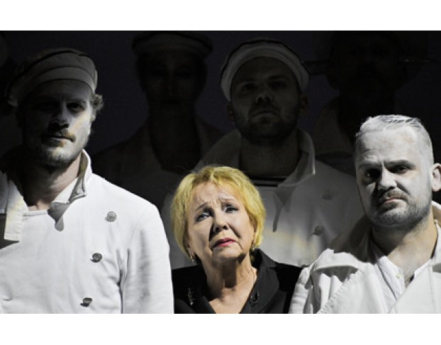 Оптимистическая Трагедия. Прощальный Бал