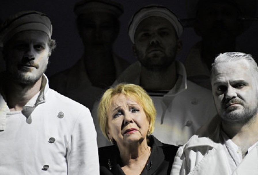 Оптимистическая Трагедия. Прощальный Бал