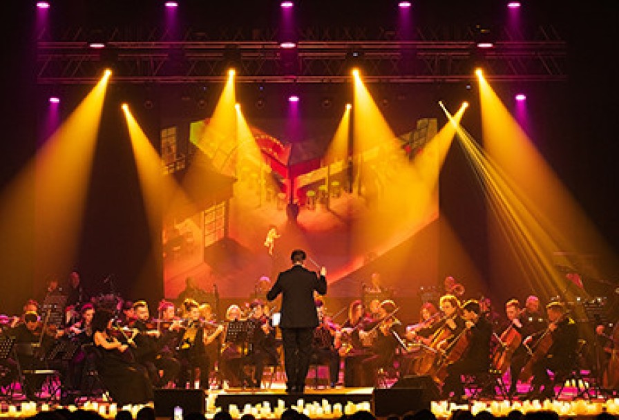 Фантазия Хаяо Миядзаки. Imperial Orchestra