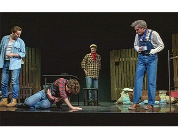 о Мышах и Людях