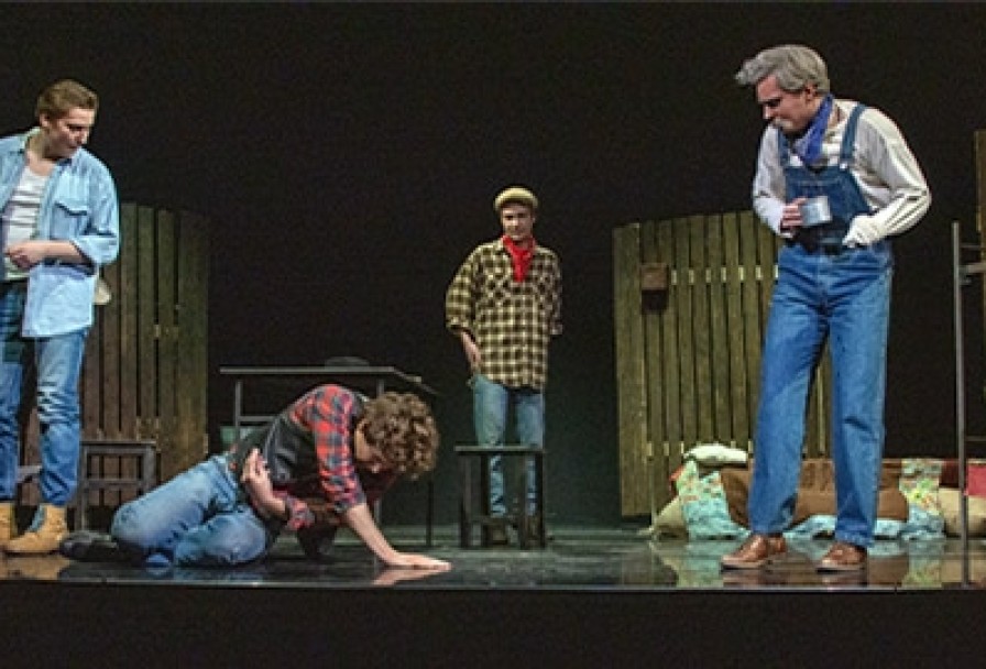 о Мышах и Людях